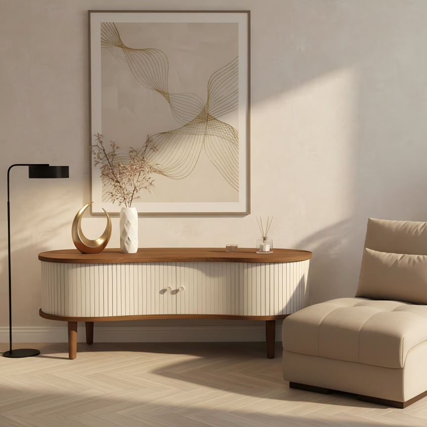Nocturne Buffet Cabinet